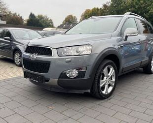 Chevrolet Captiva Gebrauchtwagen