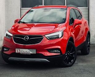 Opel Mokka X Gebrauchtwagen