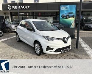 Renault ZOE Gebrauchtwagen