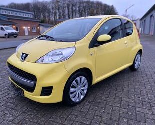 Peugeot 107 Gebrauchtwagen