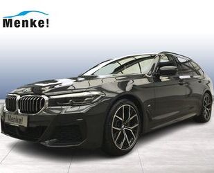 BMW BMW 520d A M Sportpaket HiFi DAB LED WLAN RFK Shz Gebrauchtwagen