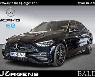 Mercedes-Benz Mercedes-Benz C 180 AMG-Sport/LED/Cam/Night/AHK/To Gebrauchtwagen