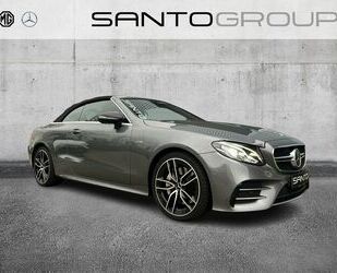 Mercedes-Benz E 53 AMG Gebrauchtwagen