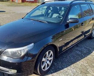 BMW 525 Gebrauchtwagen