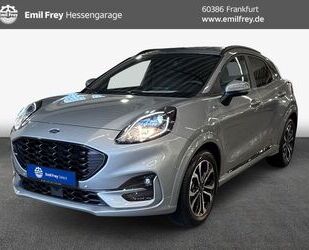 Ford Puma Gebrauchtwagen