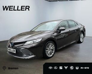 Toyota Camry Gebrauchtwagen