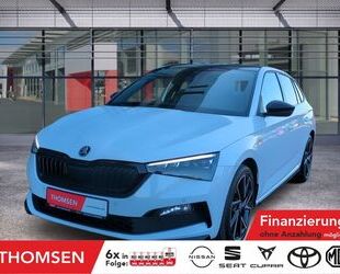 Skoda Scala Gebrauchtwagen