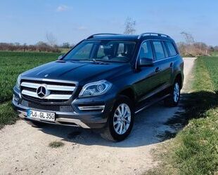 Mercedes-Benz GL 350 Gebrauchtwagen
