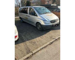 Mercedes-Benz Vito Gebrauchtwagen