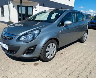 Opel Corsa Gebrauchtwagen