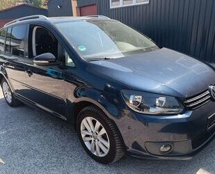 VW Touran Gebrauchtwagen