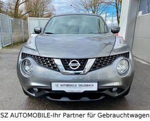 Nissan Juke Gebrauchtwagen