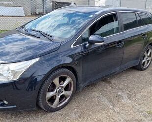 Toyota Avensis Gebrauchtwagen