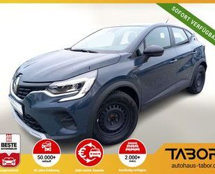 Renault Captur Gebrauchtwagen