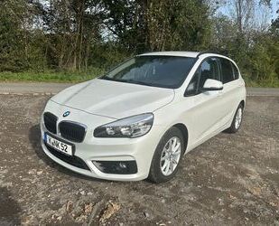 BMW 218 Active Tourer Gebrauchtwagen
