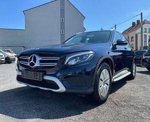 Mercedes-Benz GLC 250 Gebrauchtwagen