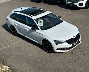 Skoda Superb Gebrauchtwagen