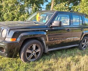 Jeep Patriot Gebrauchtwagen