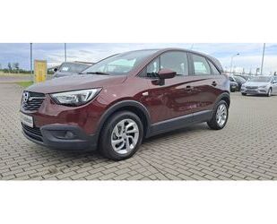 Opel Crossland (X) Gebrauchtwagen