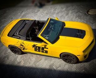 Chevrolet Camaro Gebrauchtwagen