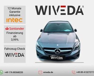 Mercedes-Benz CLA 180 Shooting Brake Gebrauchtwagen