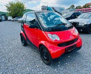 Smart ForTwo Gebrauchtwagen