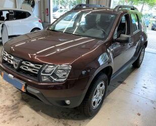 Dacia Duster Gebrauchtwagen
