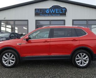 VW Tiguan Allspace Gebrauchtwagen