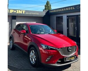 Mazda CX-3 Gebrauchtwagen