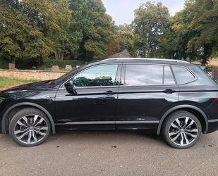 VW Tiguan Allspace Gebrauchtwagen
