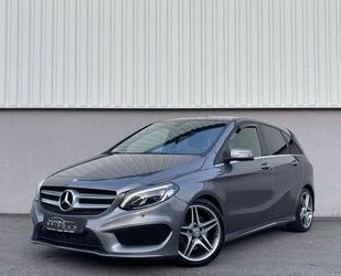 Mercedes-Benz B 220 Gebrauchtwagen