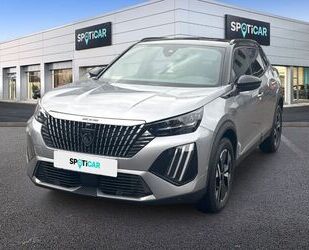 Peugeot 2008 Gebrauchtwagen