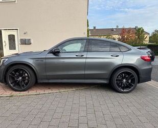 Mercedes-Benz GLC 63 AMG Gebrauchtwagen