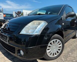 Citroen C2 Gebrauchtwagen