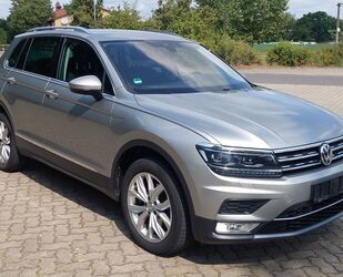 VW Tiguan Gebrauchtwagen