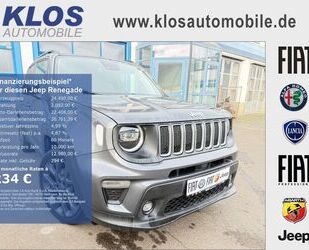 Jeep Renegade Gebrauchtwagen
