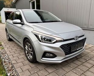 Hyundai i20 Gebrauchtwagen