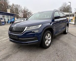 Skoda Kodiaq Gebrauchtwagen