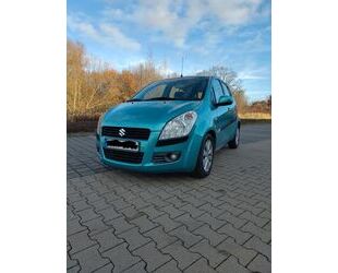 Suzuki Splash Gebrauchtwagen