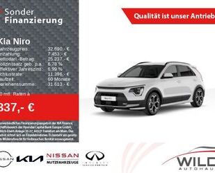 Kia Niro Gebrauchtwagen