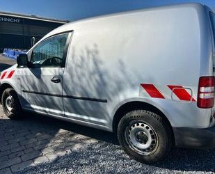 VW Caddy Gebrauchtwagen