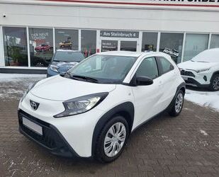 Toyota Aygo (X) Gebrauchtwagen