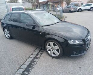 Audi A4 Gebrauchtwagen