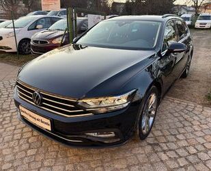 VW Passat Variant Gebrauchtwagen