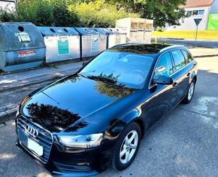 Audi A4 Gebrauchtwagen