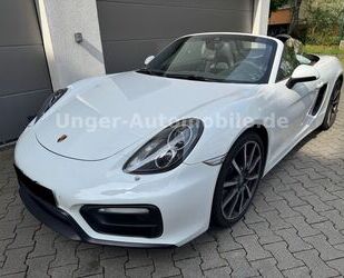 Porsche Boxster Gebrauchtwagen