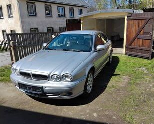 Jaguar X-Type Gebrauchtwagen