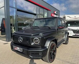 Mercedes-Benz G 63 AMG Gebrauchtwagen