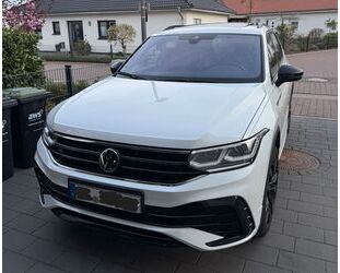 VW Tiguan Allspace Gebrauchtwagen