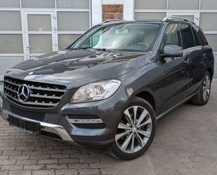 Mercedes-Benz ML 350 Gebrauchtwagen